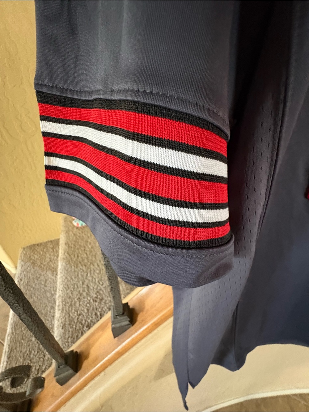 Nike Ohio State NCAA JT Barrett Football Jersey - Picture 5 of 8